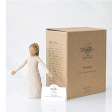 Willow Tree Figures Blessing