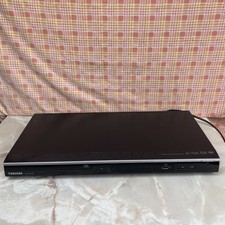 Toshiba Black DVD Player |