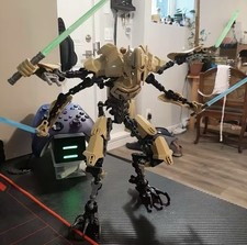 183pcs KSZ714 Star Action