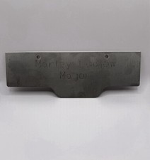 Roof Scarper Blade, X1 Marley