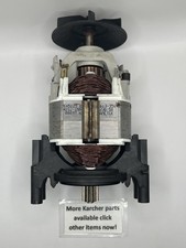 Karcher Latest Style K2 Pressure Washer Genuine P/No: 6.613-356.0 Motor Assembly