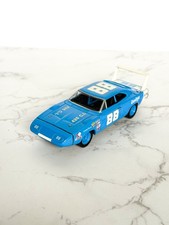 Vintage Dodge Charger Daytona #88 – 426 C.I. Racing Blue –1:43 Universal Hobbies