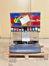 "SERVEND SV200" 10 FLAVOR SODA