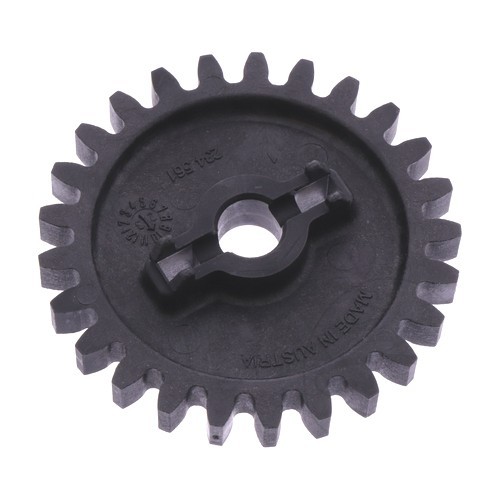 Original gear wheel oil pump - gear,