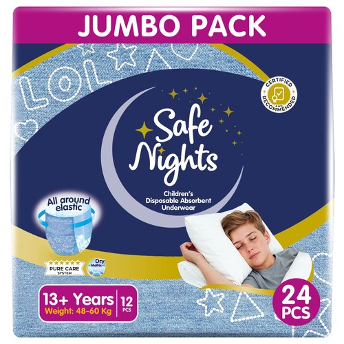 Babylino boys safe nights - boys,
