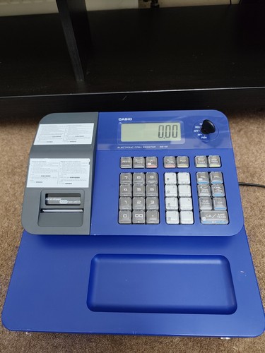 Casio electronic cash - g1,