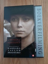 A WOMAN OF SUBSTANCE   Dutch import English Language dvd