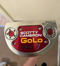 Scotty Cameron GoLo 7 Putter