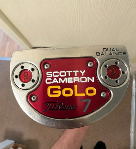 Scotty cameron golo putter - cameron,