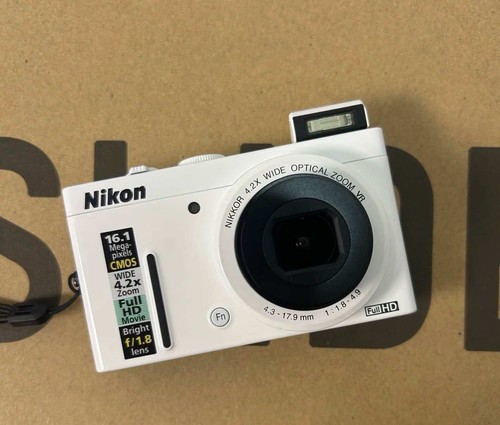 Nikon coolpix p310 - nikon,
