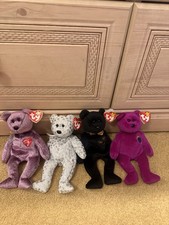 Rare Ty Beanie Baby Bundle -