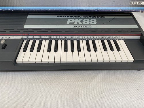 Bontempi polyphonic keyboard - polyphonic,