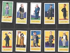 GODFREY PHILLIPS PERSONALITIES OF TODAY -  SELECT THE CARDS YOU NEED