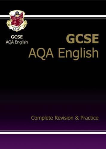 Gcse english aqa complete - gcse,