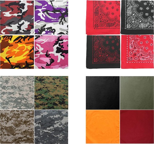 Armyu bandanas head scarf - armyu,