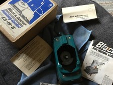 BLACK & DECKER D988 FINISHING