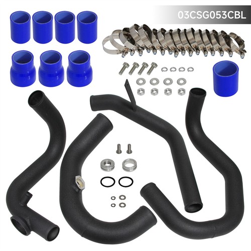 Intercooler pipe ssqv - intercooler,