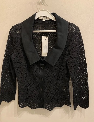 Sassi holford black lace - holford,
