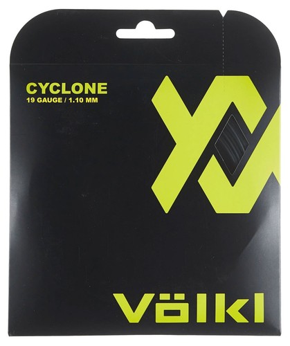 Volkl cyclone 10mm tennis - cyclone, 1.10mm