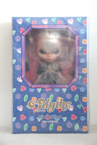 Neo blythe bijou - blythe, brilliant