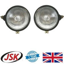 Headlight pair left right - headlight,