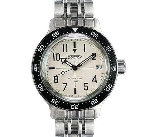 Vostok amphibia 720070 watch - vostok,