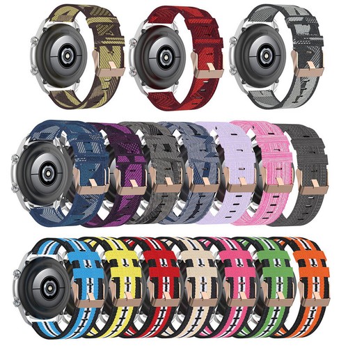 Nylon canvas replacement - nylon, watch