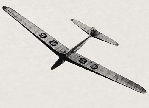 Towline glider 46 - 26,