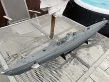 model Rc  submarine uss
