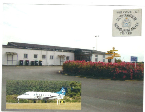 Airport new zealand - airport,