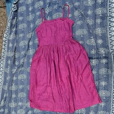 1980s Vintage Pink Fuchsia