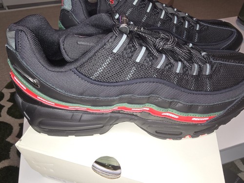 Nike undefeated air max - undefeated, x