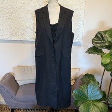 ZARA Women's Long Line