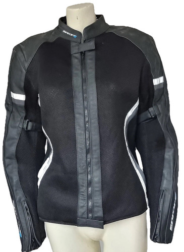 Spada black silver - silver, ladies