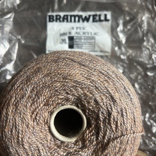 Bramwell 4ply acrylic yarn - bramwell,