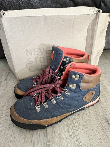 North face canvas walking - canvas,
