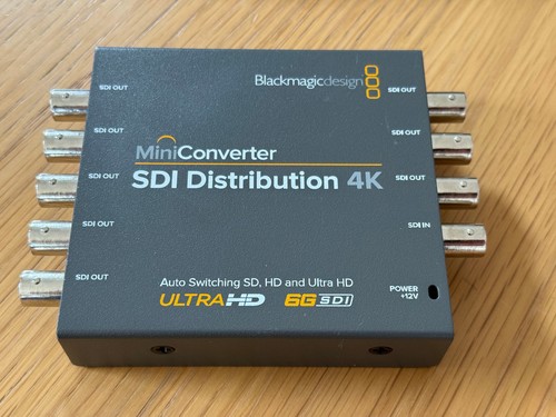 Blackmagic design mini - blackmagic,