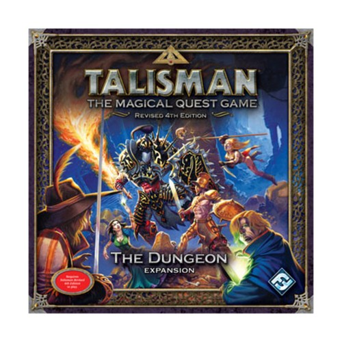 Ffg talisman revised 4th - 4th, ed