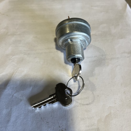 Ignition switch keys - ignition,