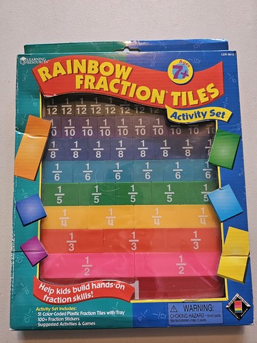 New nib rainbow - rainbow, fraction
