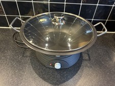 Large TCM Edelstahl Stainless