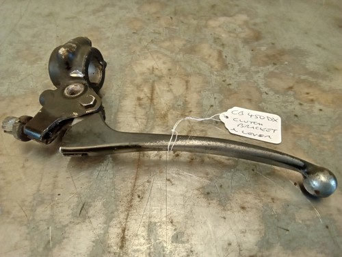 Honda cb450 clutch lever - dx, &