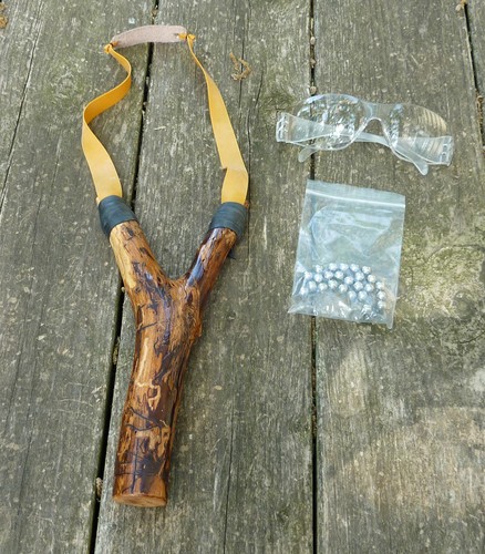Handmade wooden
