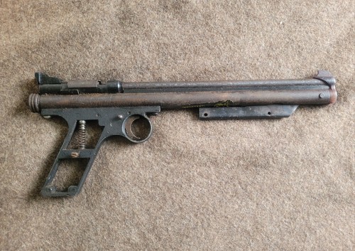 Way early crosman 1377 - way,