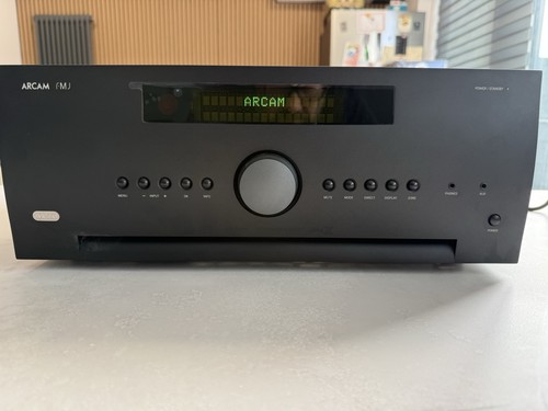 Arcam avr550 receiver - arcam,