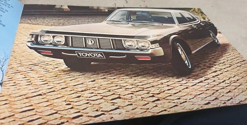 1973 toyota crown - ?,