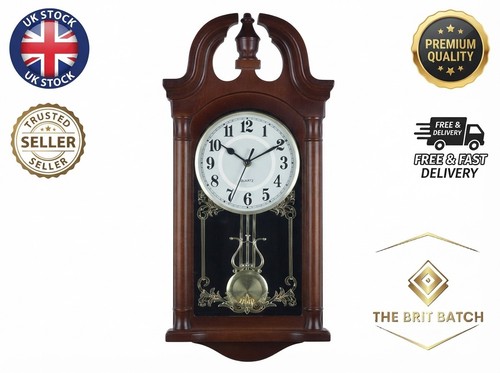 Classic pendulum wall clock - classic,