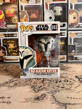 Funko Pop! Star Wars Bo-Katan