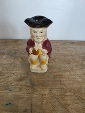 Tony Wood Studio Toby Jug