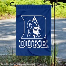 Duke Blue Devils Garden Flag